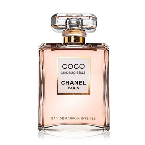 coco mademoiselle by chanel perfume